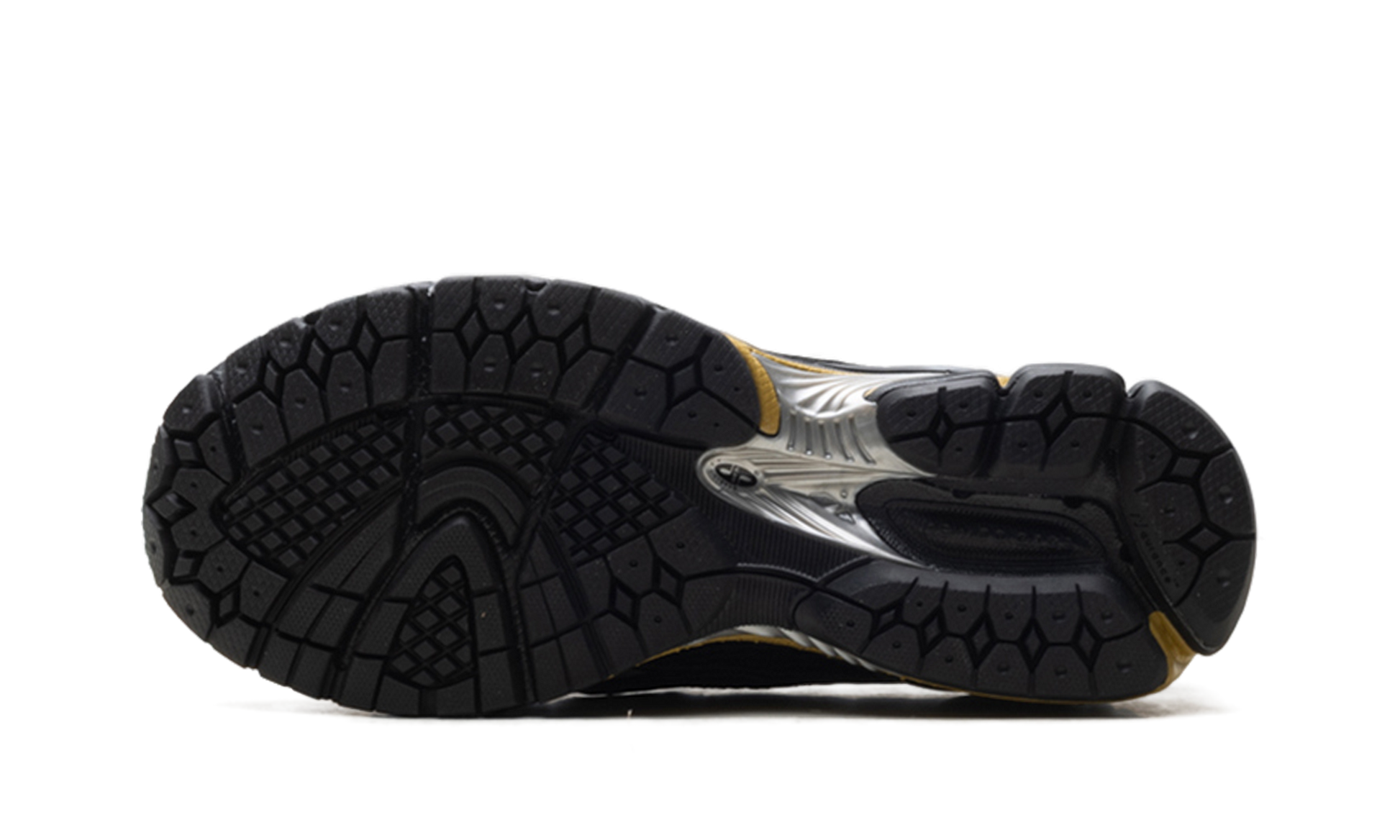 1906l "Ganni - black fall leaf snakeskin" U1906LGA