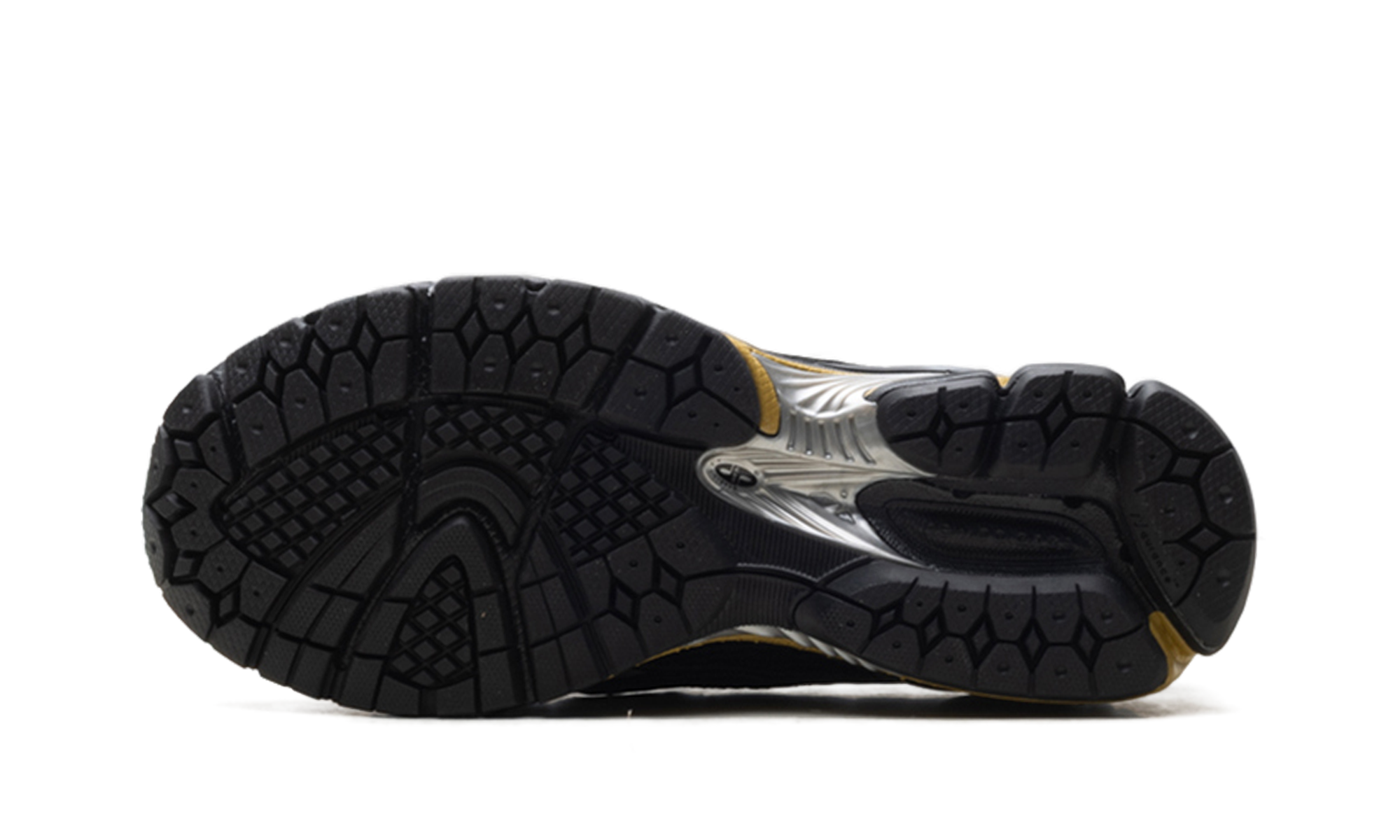 1906l "Ganni - black fall leaf snakeskin" U1906LGA