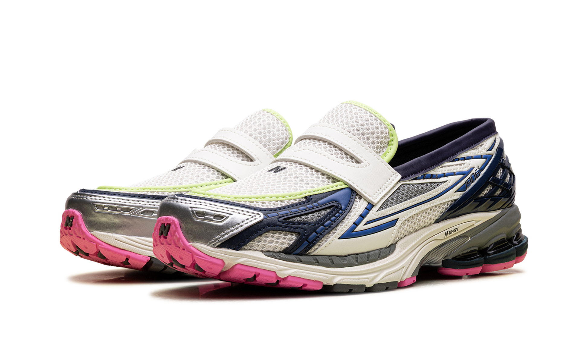 1906l "Neon silver metallic" U190667K