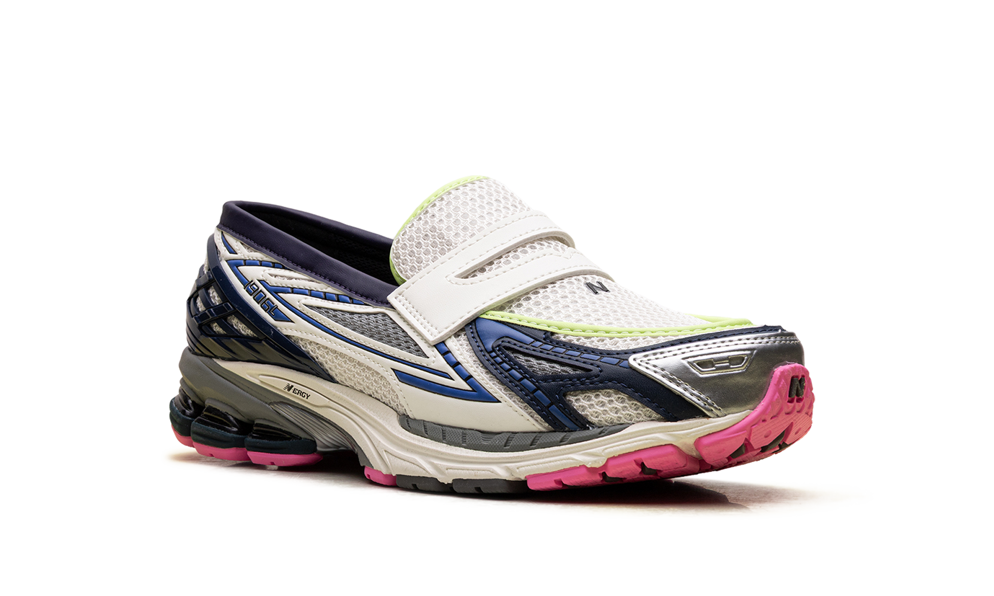 1906l "Neon silver metallic" U190667K