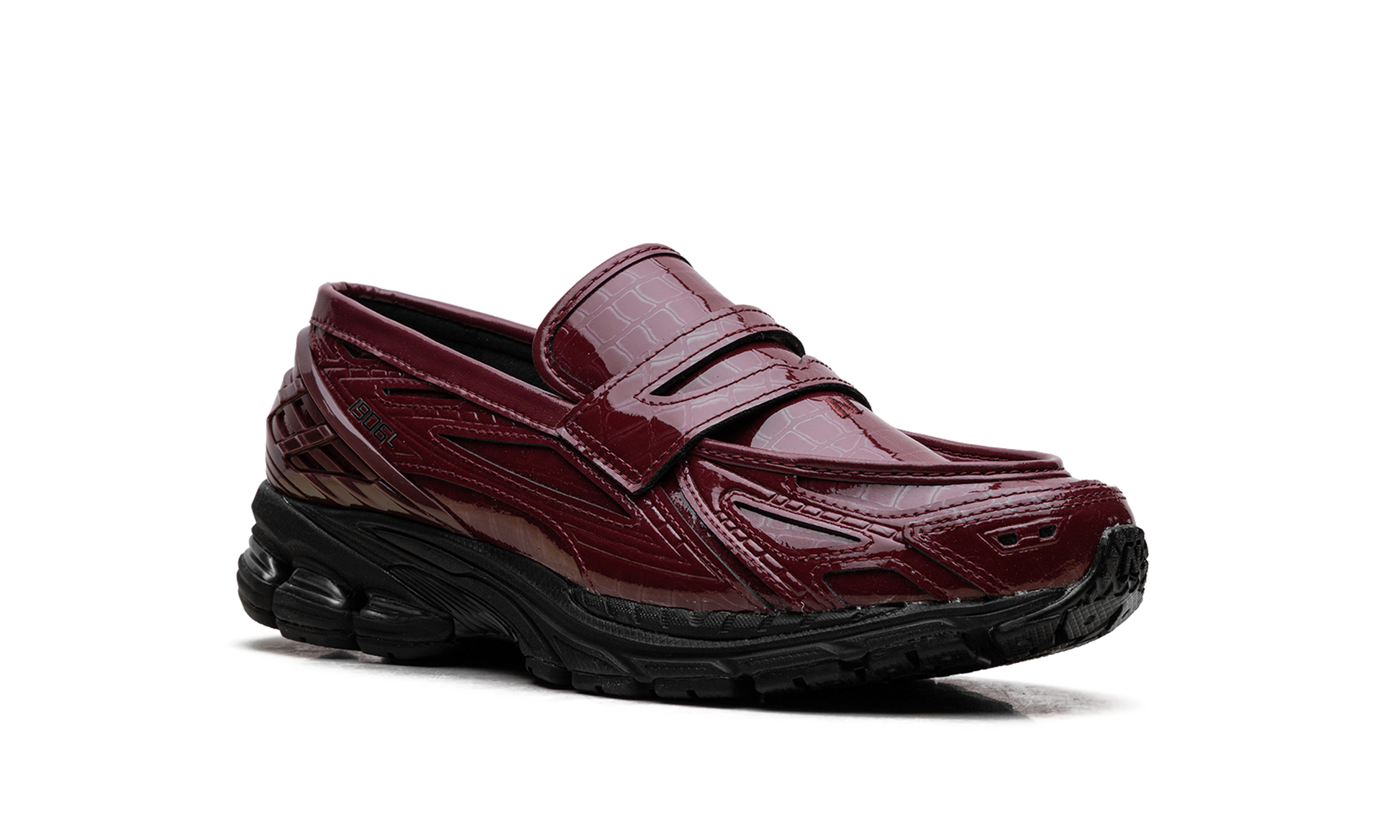1906l "Red croc" U1906LCS