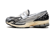 1906l "Silver metallic cream" U1906LOB