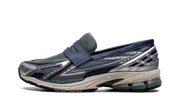 1906l "Silver metallic dark juniper" U1906LOA