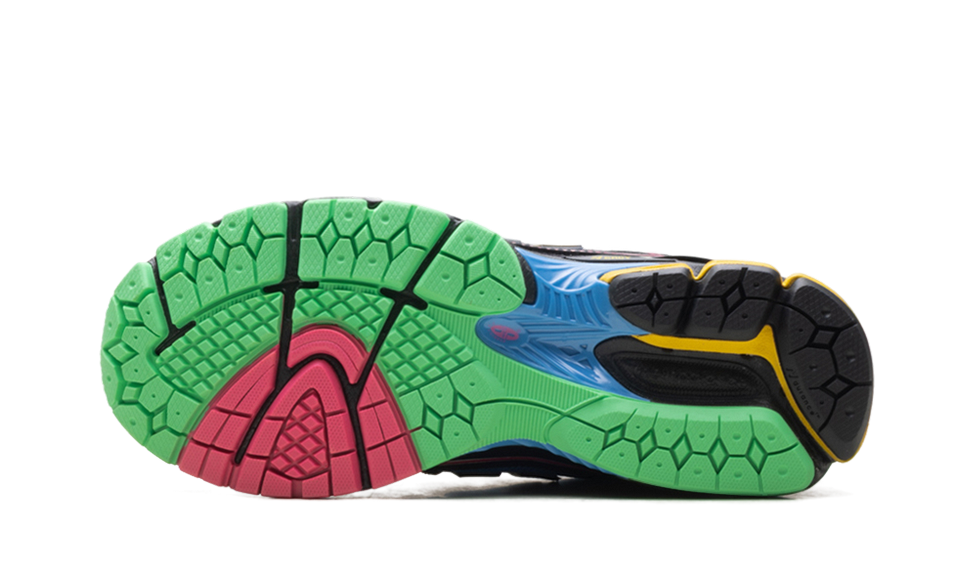 1906r "Black / pink - footlocker exclusive" U1906RDM