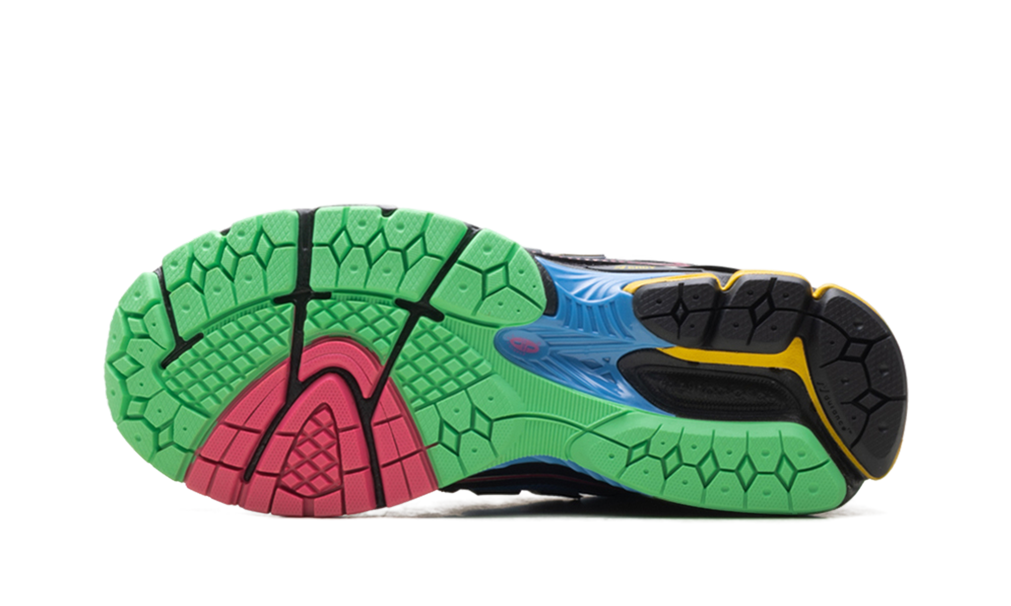 1906r "Black / pink - footlocker exclusive" U1906RDM