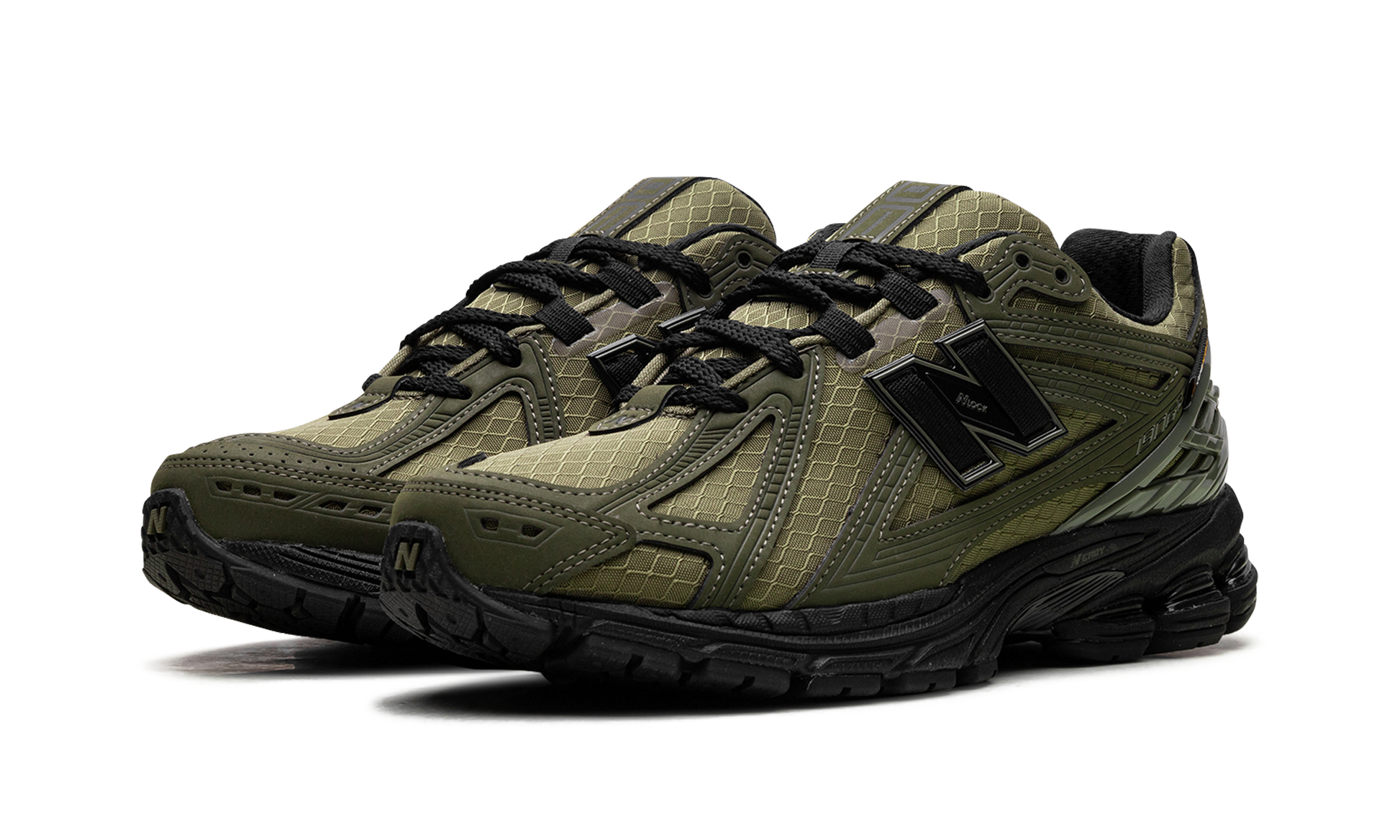 1906r "Cordura dark camo green" M1906RWA