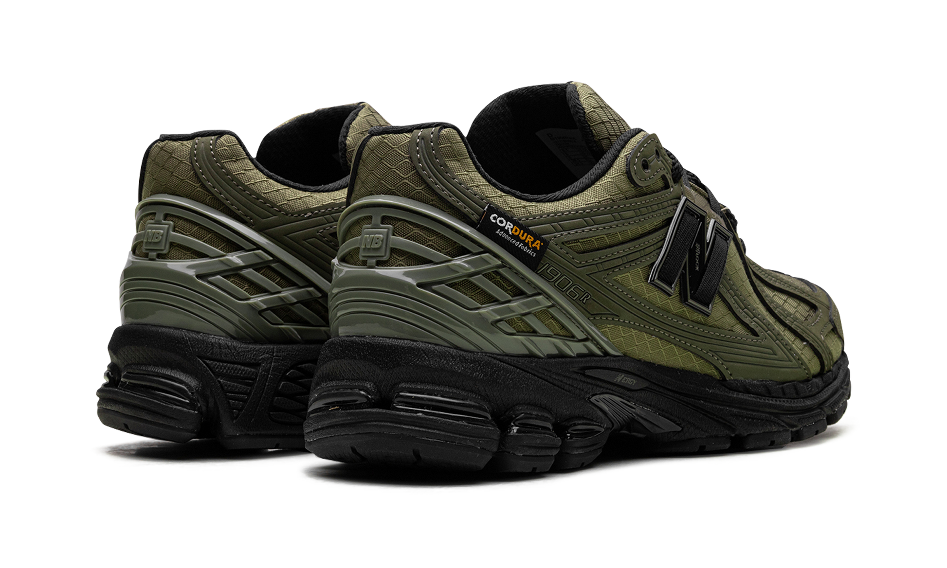 1906r "Cordura dark camo green" M1906RWA