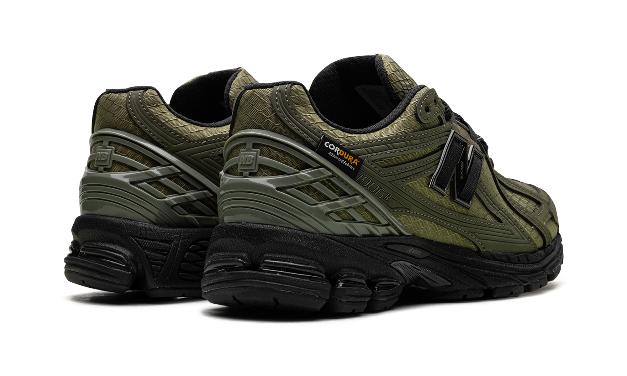 1906r "Cordura dark camo green" M1906RWA