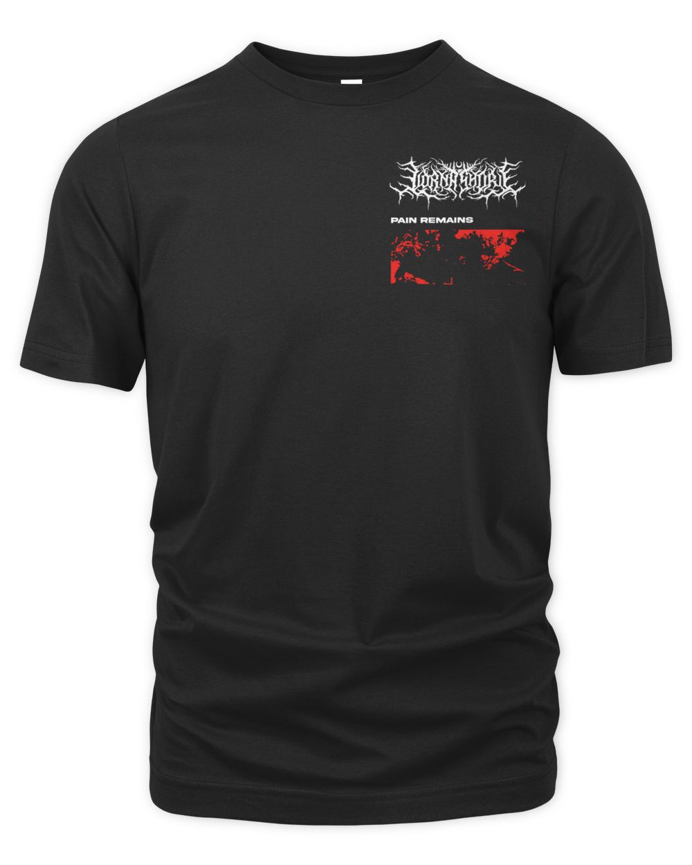 Lorna Shore Merch Dancing Like Flames Shirt