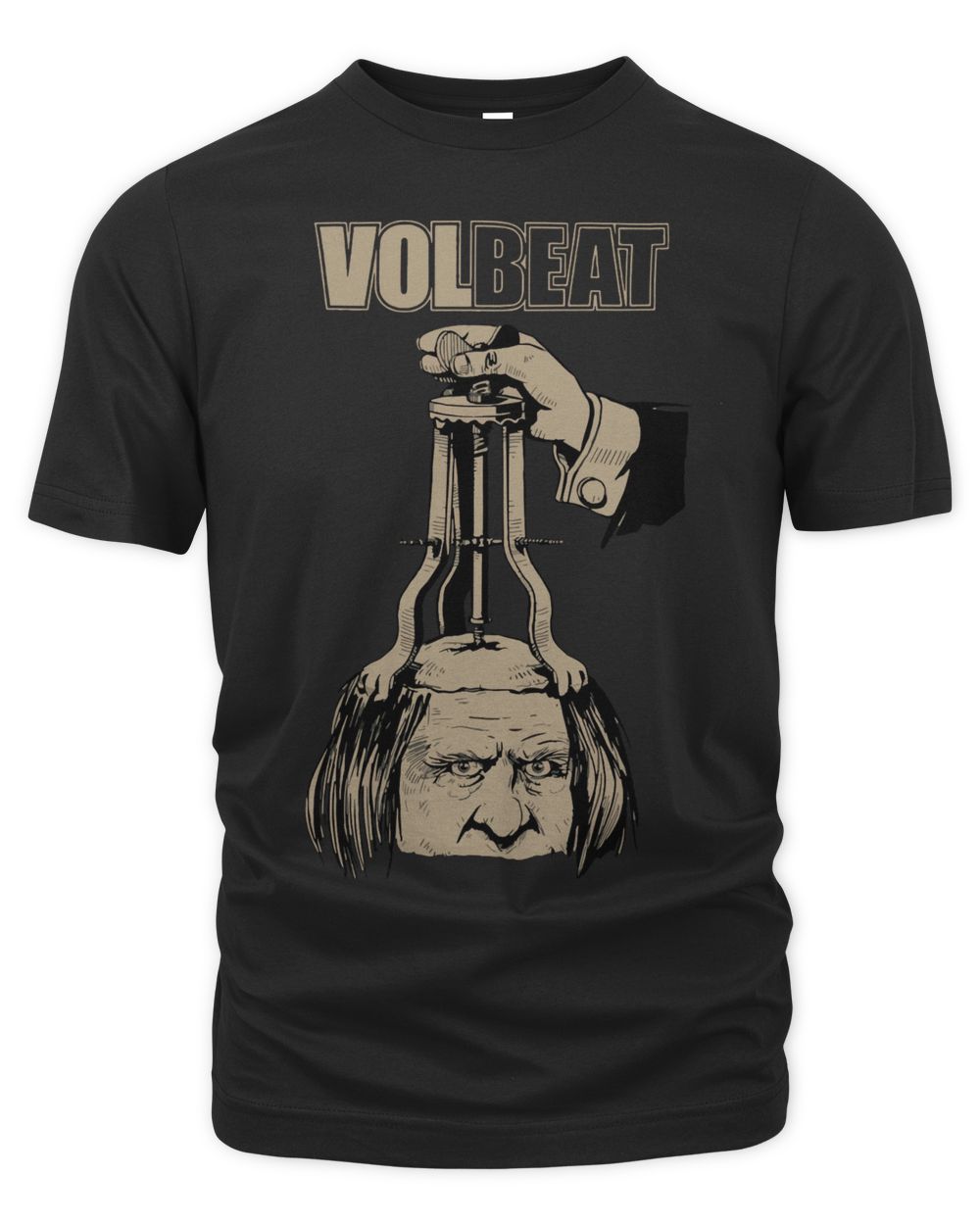 Elevated Faith Apparel Drilling the Mind Shirt