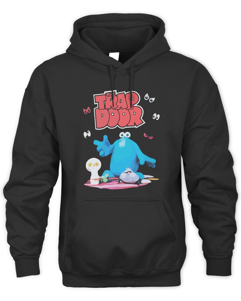 Truffle Shuffle Merchandise Trap Door Shirt