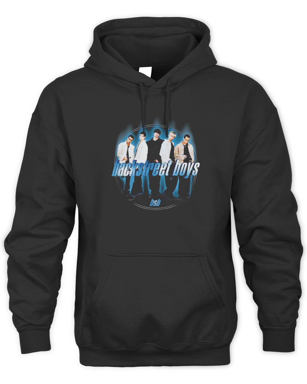 Backstreet Boys Merch Circle Millennium Shirt