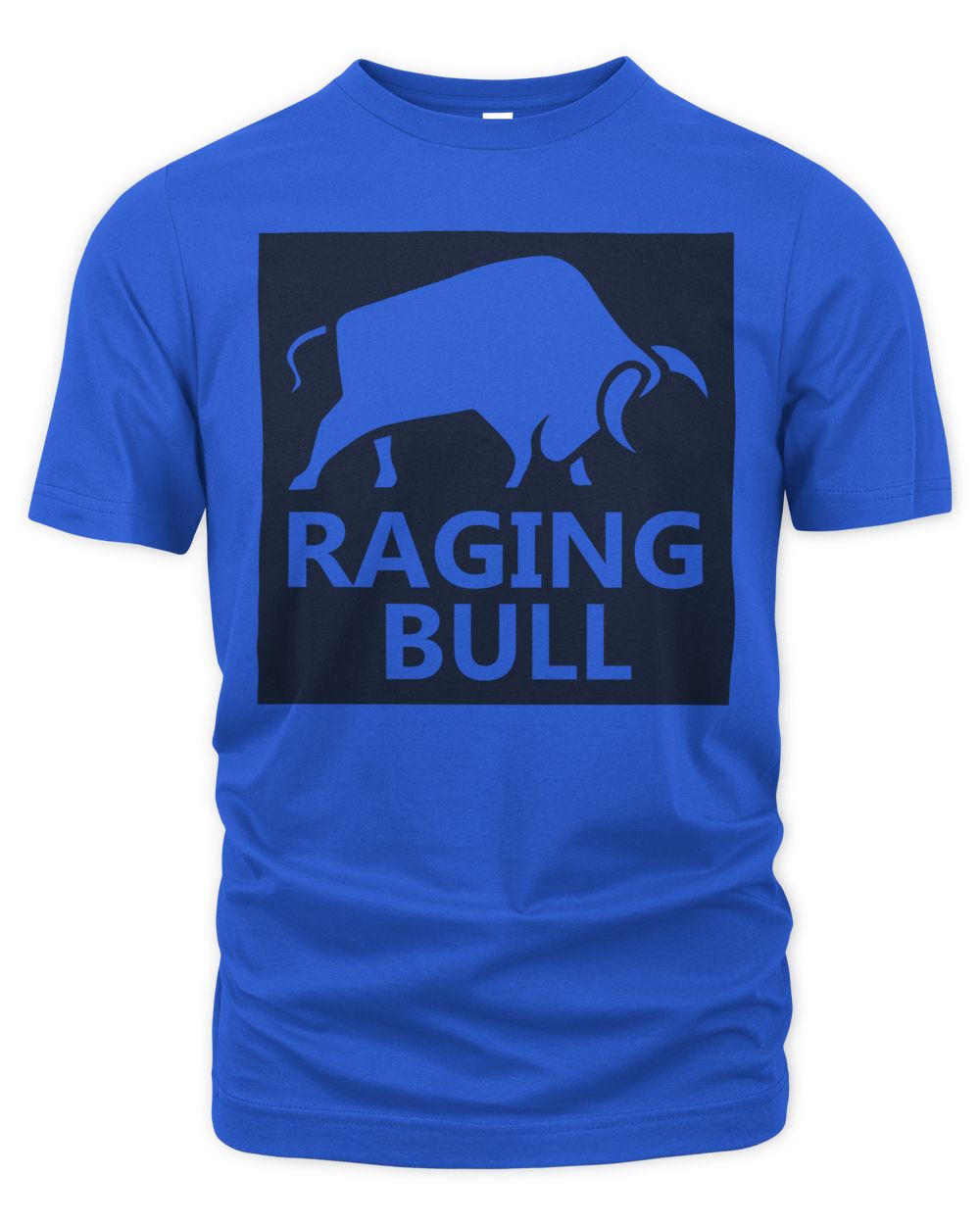 Raging Bull Clothing Negative Shirt