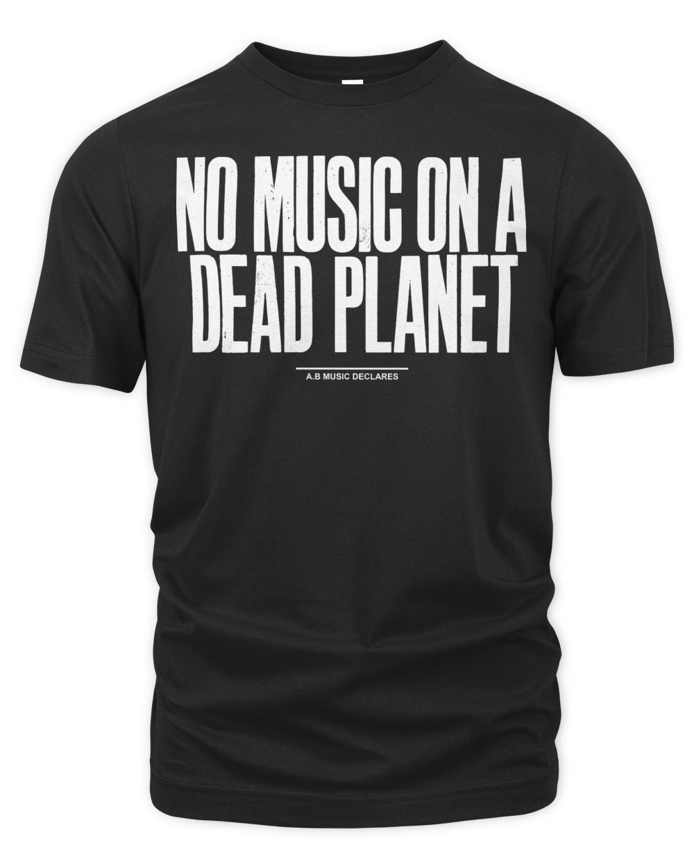 Rapanui Clothing Music Declares Emergency Shirt