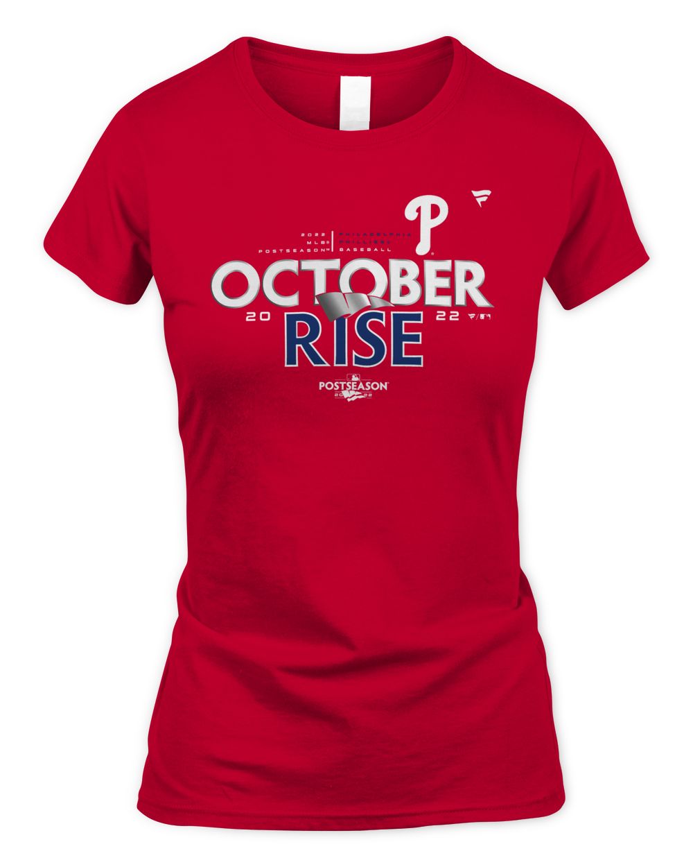 Phillies October Rise Shirt