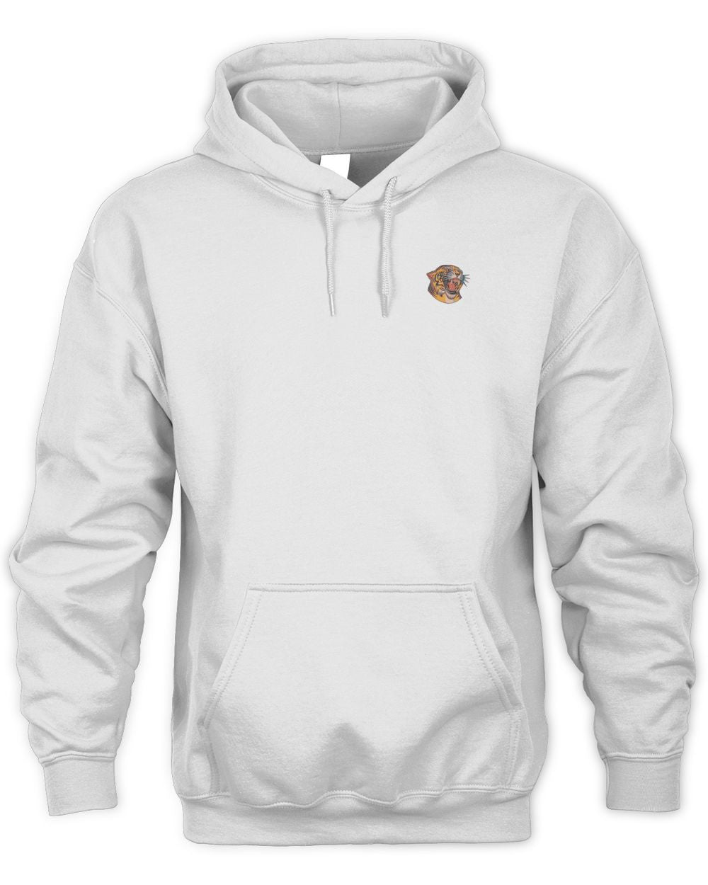 High Dive Apparel Flash Tiger Shirt