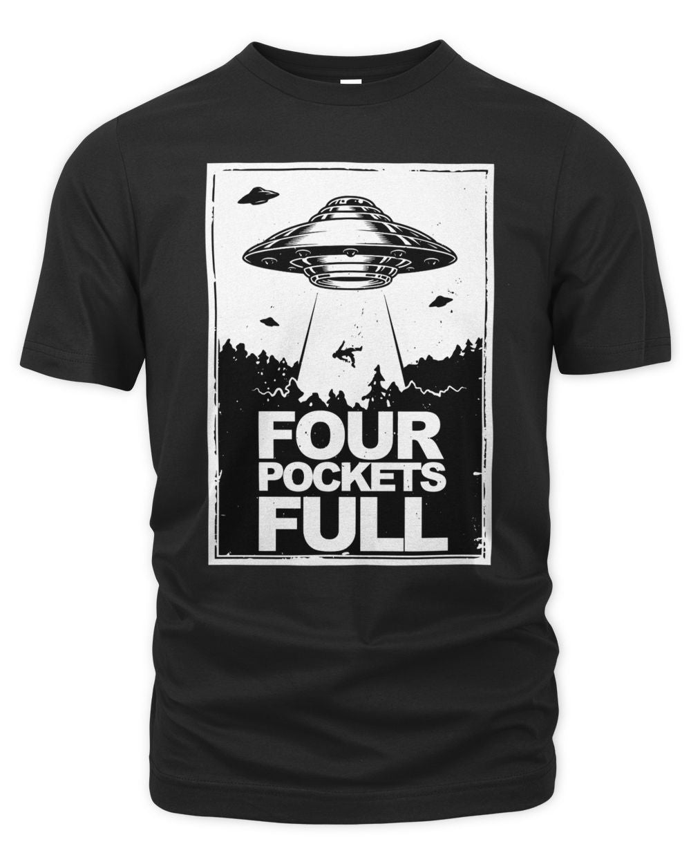 4pf Merch Out Of This World Shirt