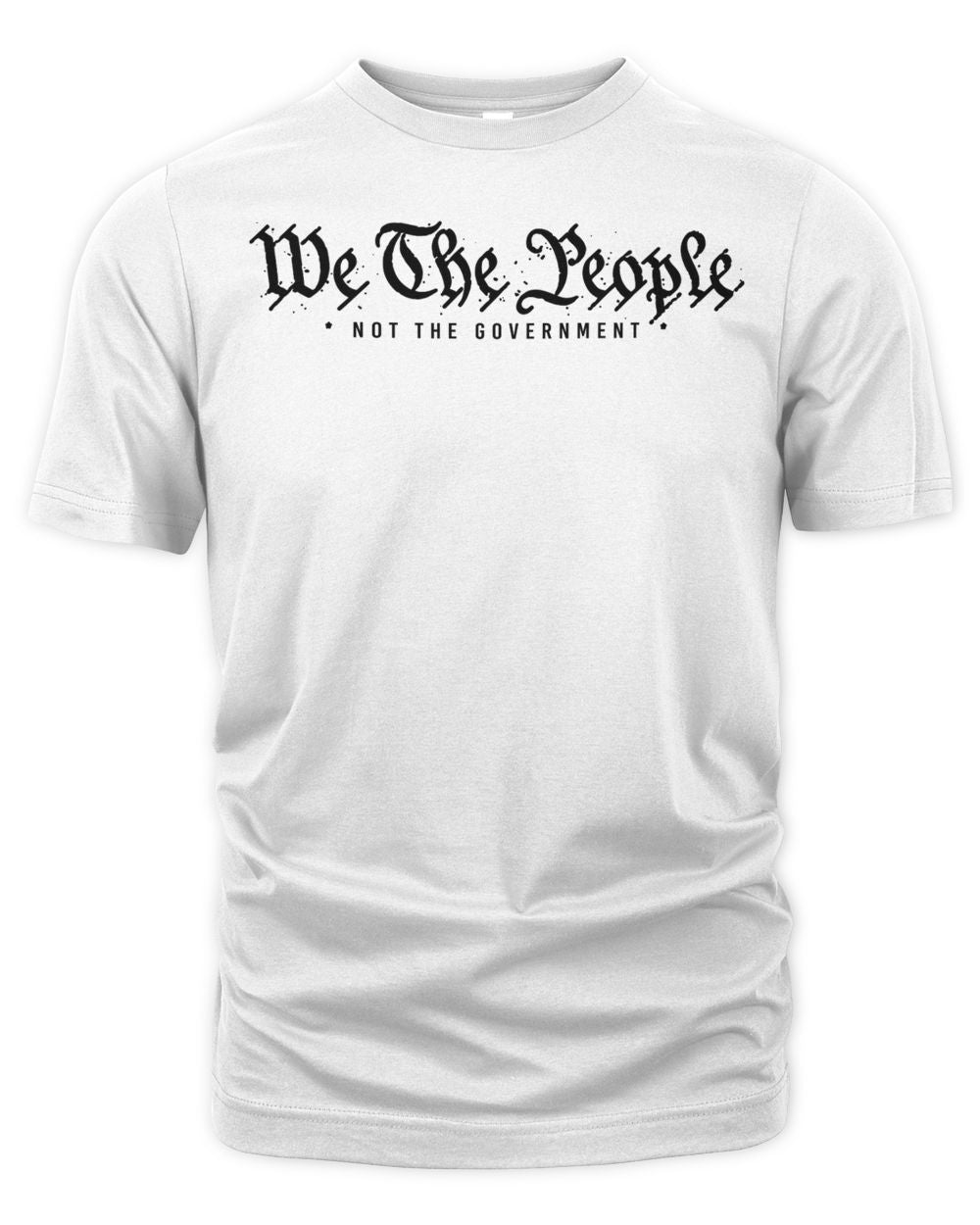 Acal Apparel We the People Shirt