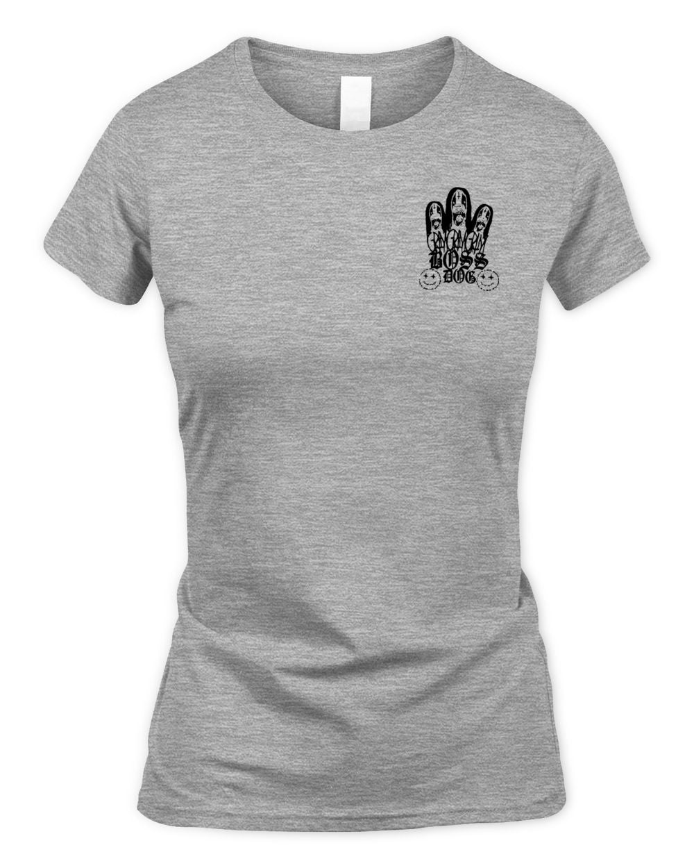 Boss Dog Clothing Hotel Philly Shirt