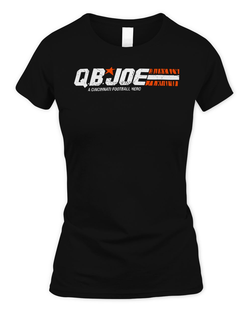 Cincy Shirts Qb Joe Shirt