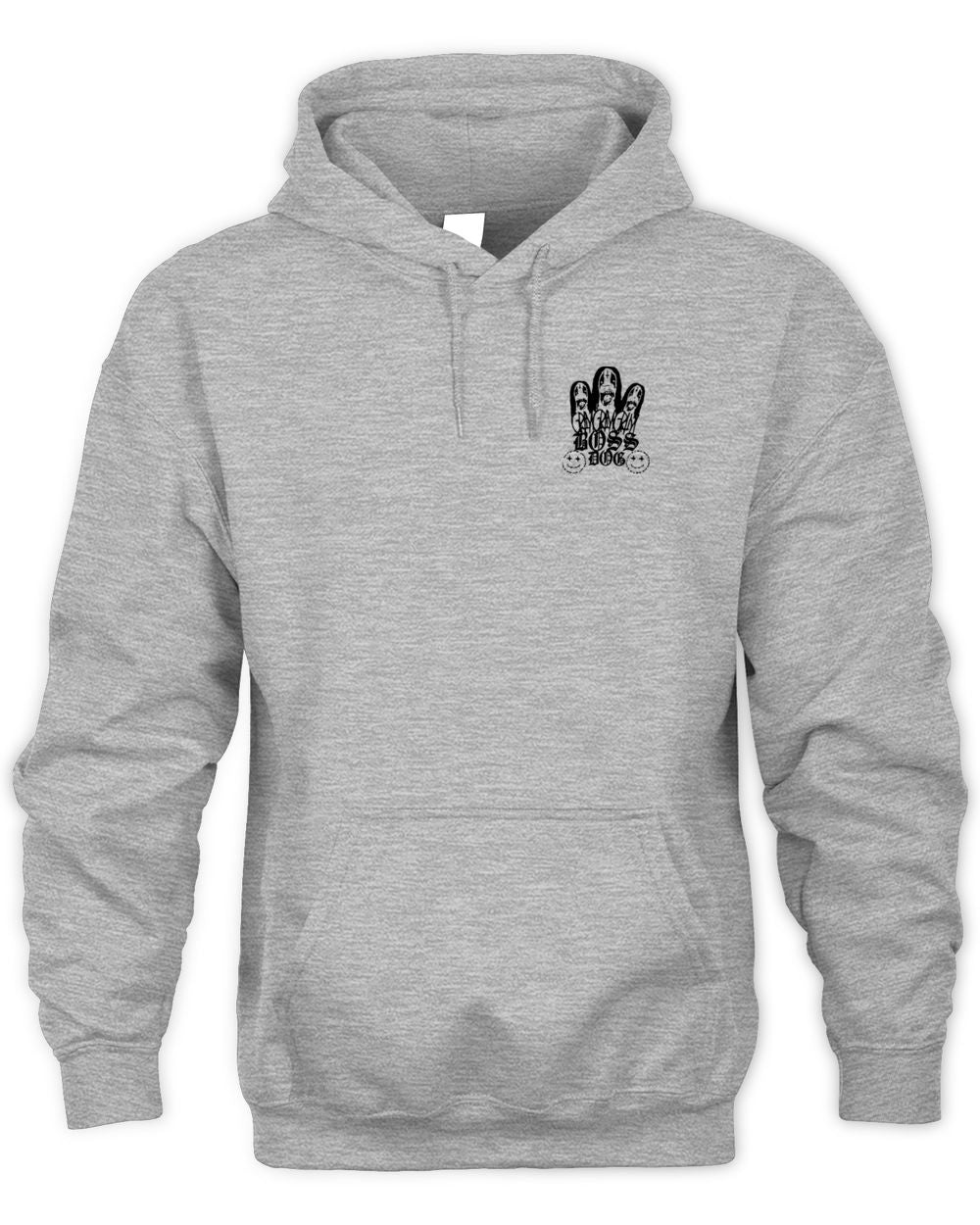 Boss Dog Clothing Hotel Philly Shirt