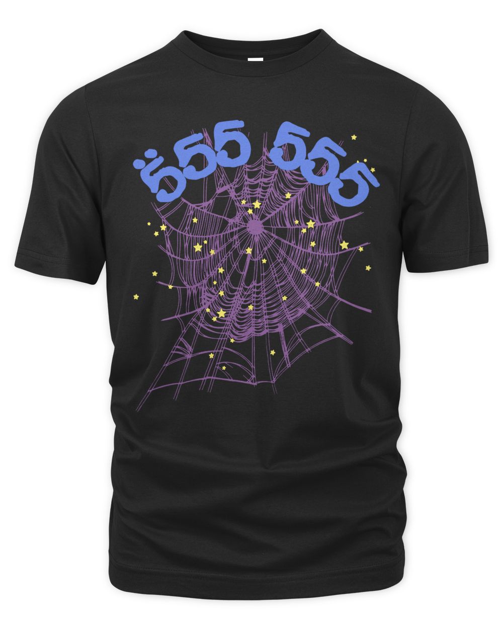 Sp5der Clothing 555 555 T-Shirt