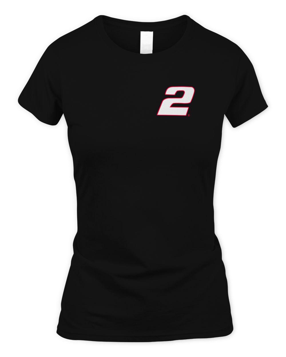 Austin Cindric Team Penske Exclusive Tonal Flag Shirt