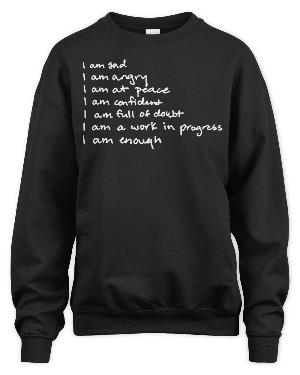 Selena Gomez Merch I Am Enough Shirt