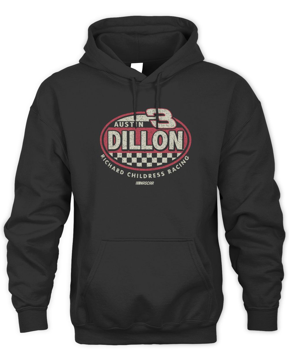 Austin Dillon Checkered Flag Vintage Rookie Shirt
