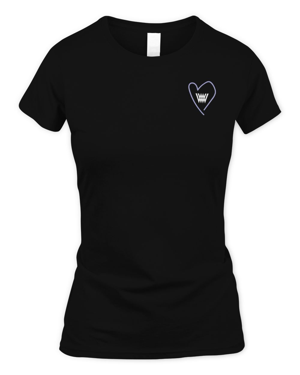 Wincent Weiss Merch Wincent Weiss Merch One, Two, Crew Shirt