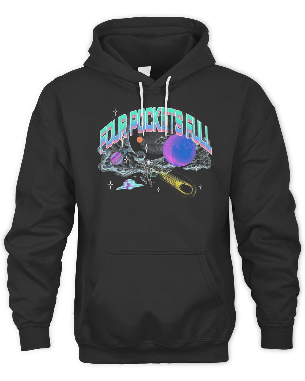 4pf Merch Drifting Shirt