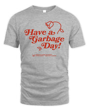 Donut County Merch Garbage Day Shirt