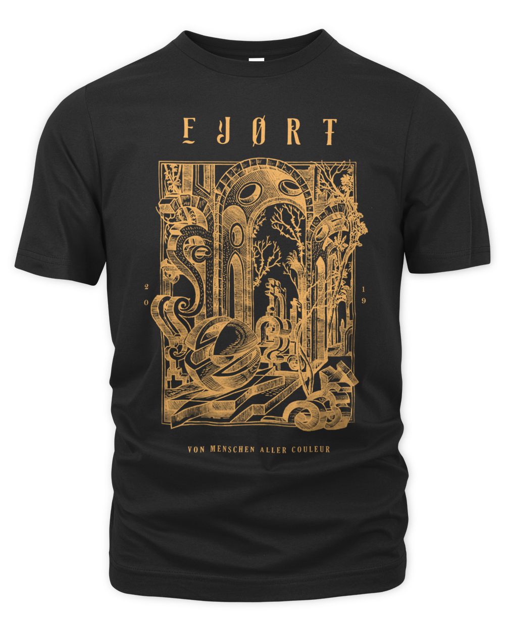 Fjort Merch Partie Shirt