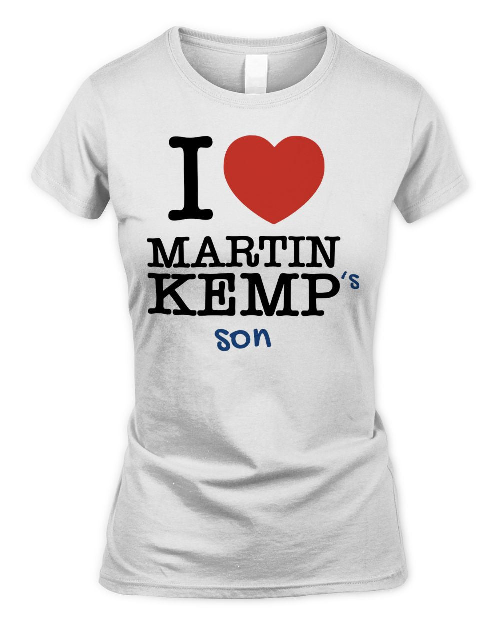 Roman Martin Kemp’s Son Shirt