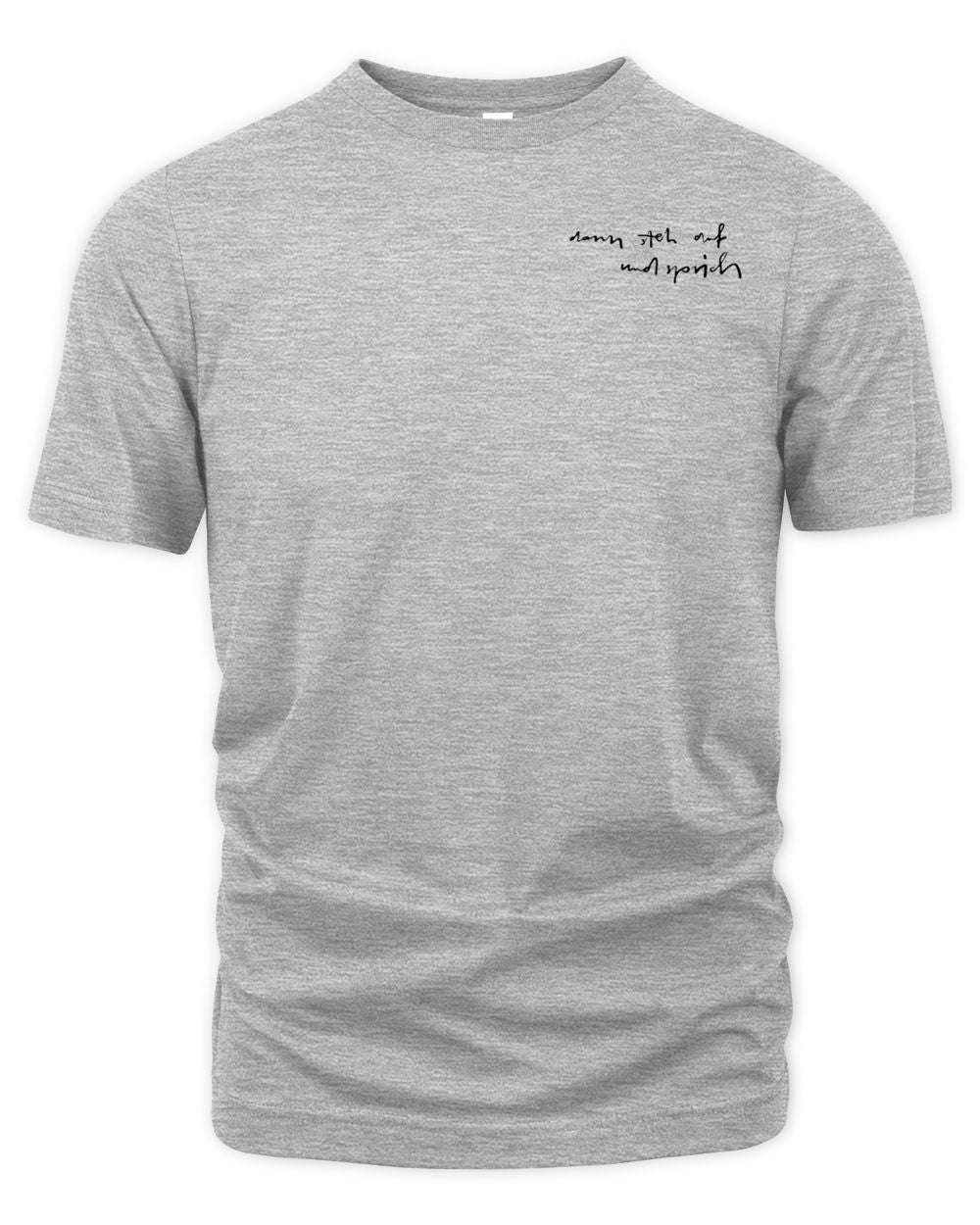 Fjort Merch Schafferhans Shirt