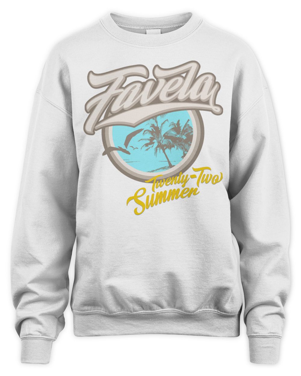 Favela Clothing Beach 22 Shirt