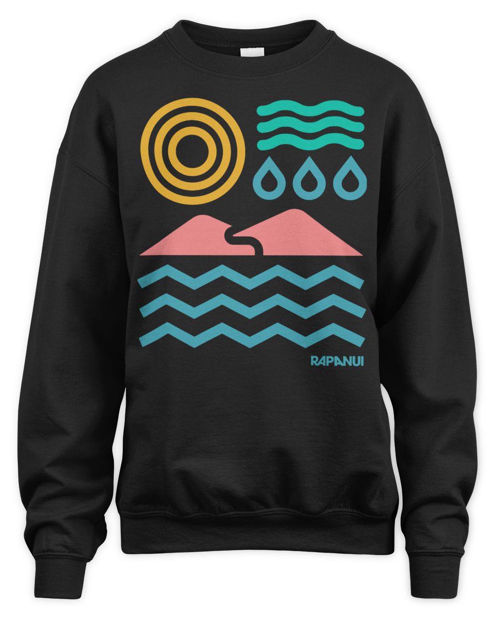 Rapanui Clothing Natural Cycle Shirt