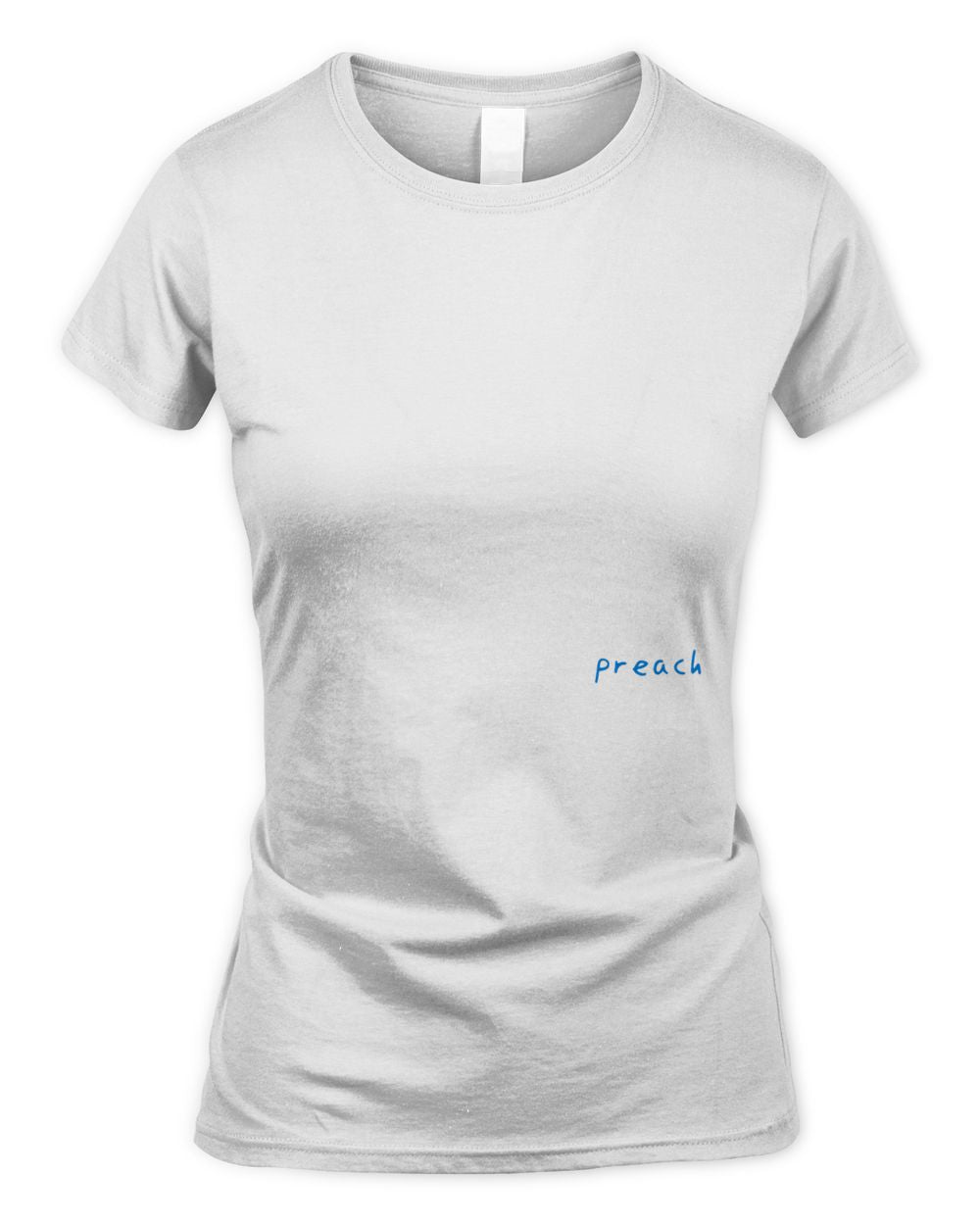 Preach Clothing Overdropped Pool Lady Shirt