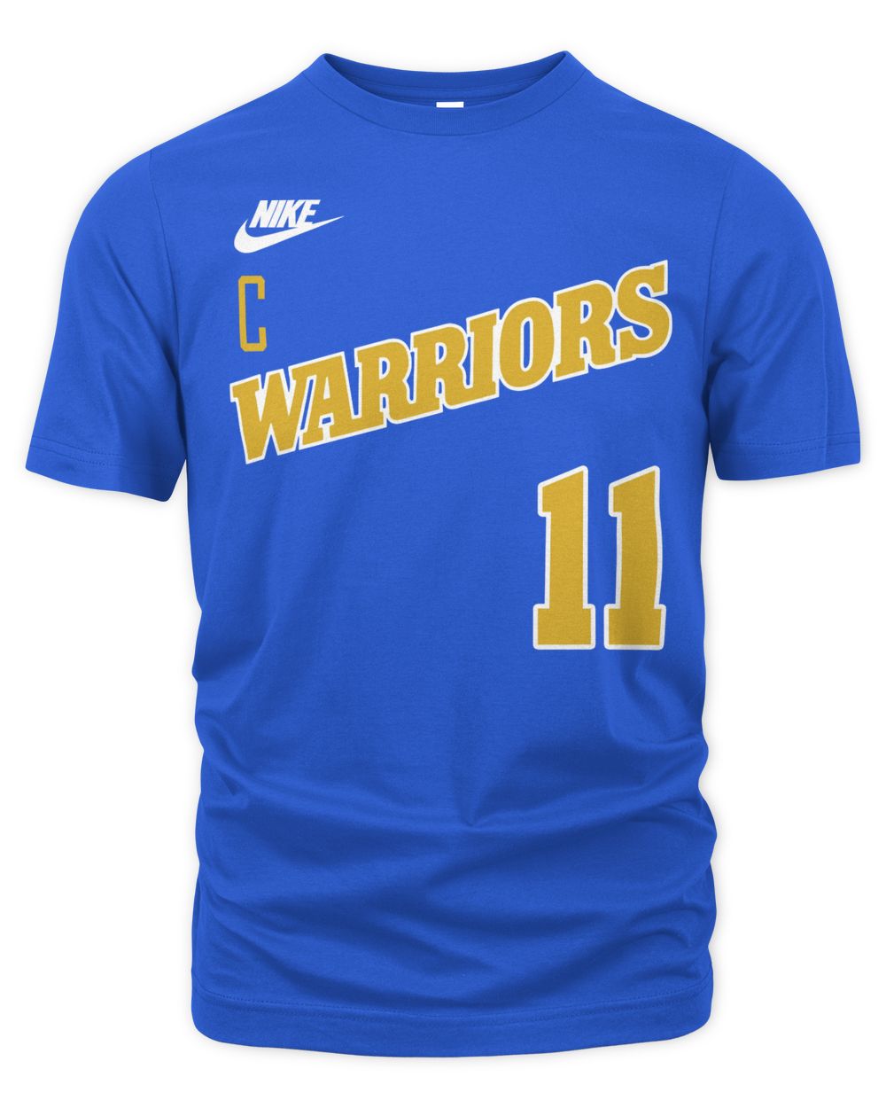Klay Thompson 2022 2023 Classic Edition Name & Number Shirt