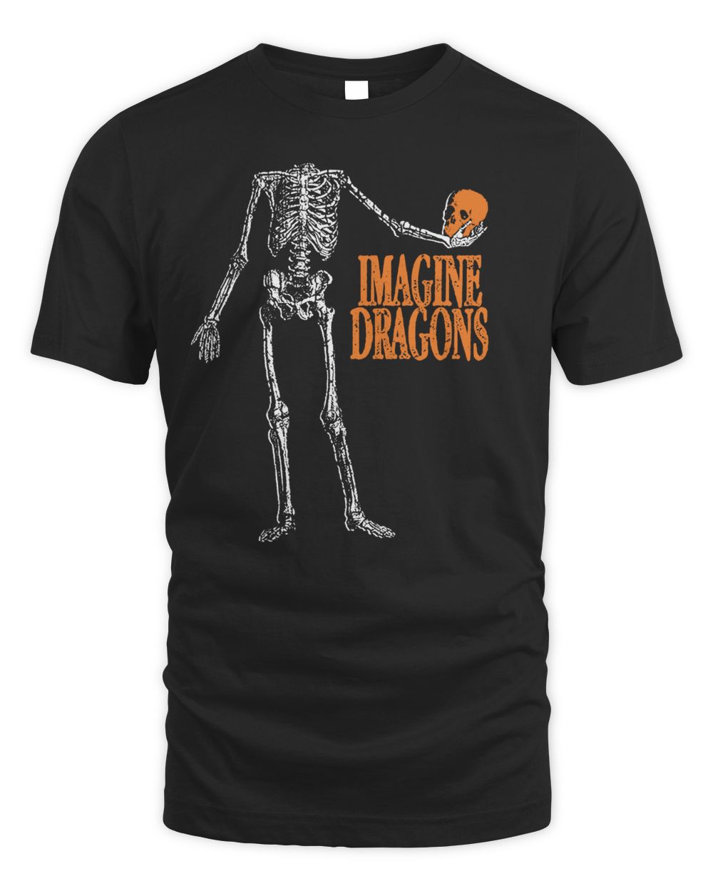 Imagine Dragons Merch Bones Glow Shirt