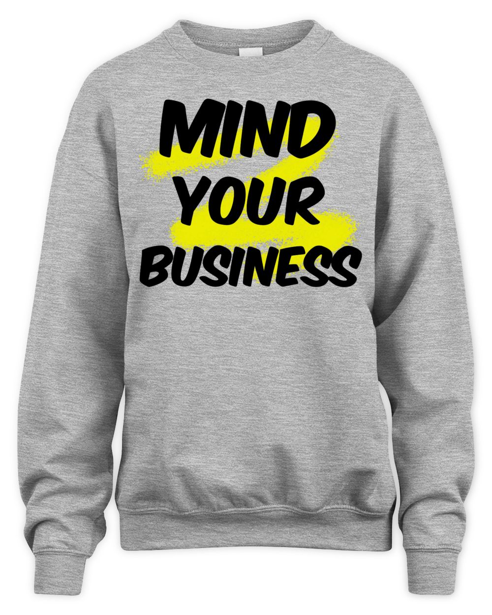 Flamingo Clothing Mind Your Business Shirt