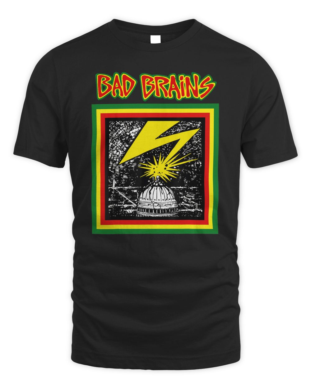 Bad Brains Shirt