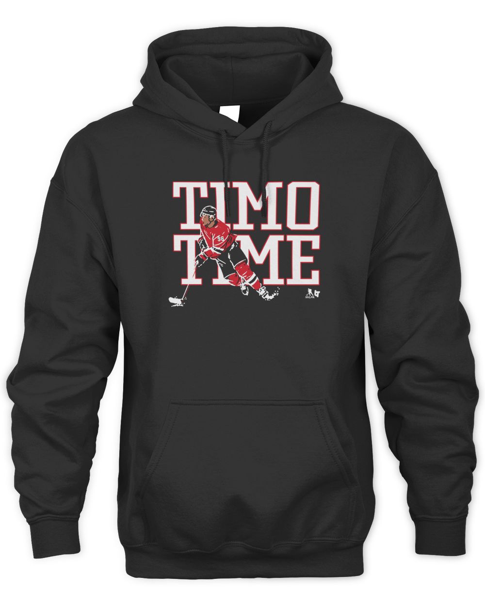Timo Meier Timo Time New Jersey Shirt