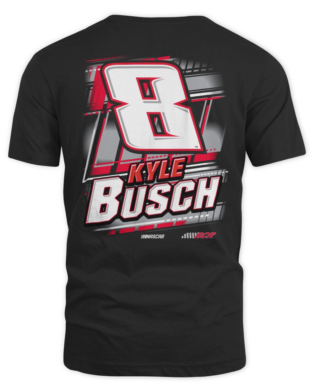 Kyle Busch Richard Childress Racing Team Collection Name & Number Shirt