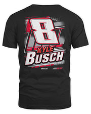 Kyle Busch Richard Childress Racing Team Collection Name & Number Shirt