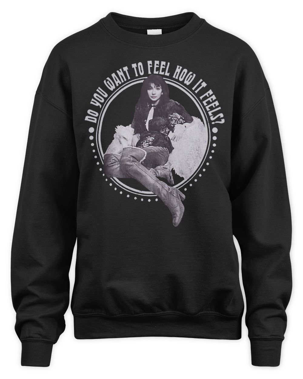 Truffle Shuffle Merchandise Running Up That Hill Shirt