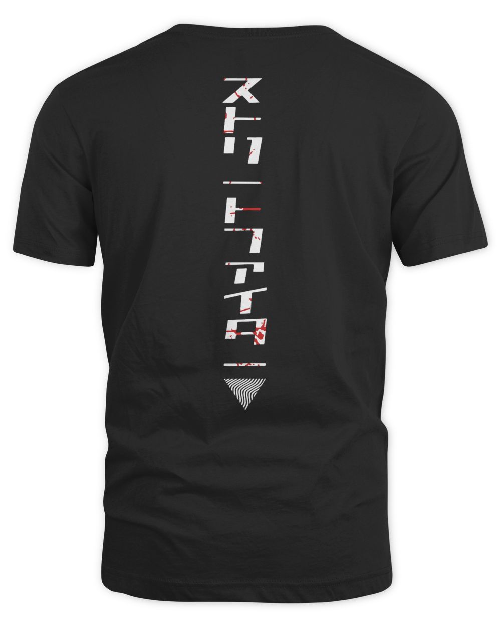 Gazo Clothing Fighter Shirt