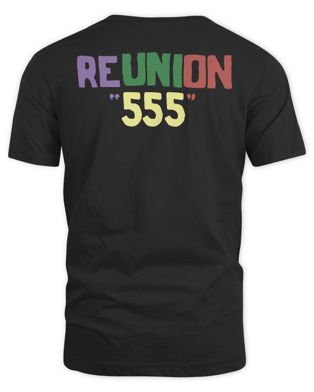 Sp5der Clothing Reunion Shirt