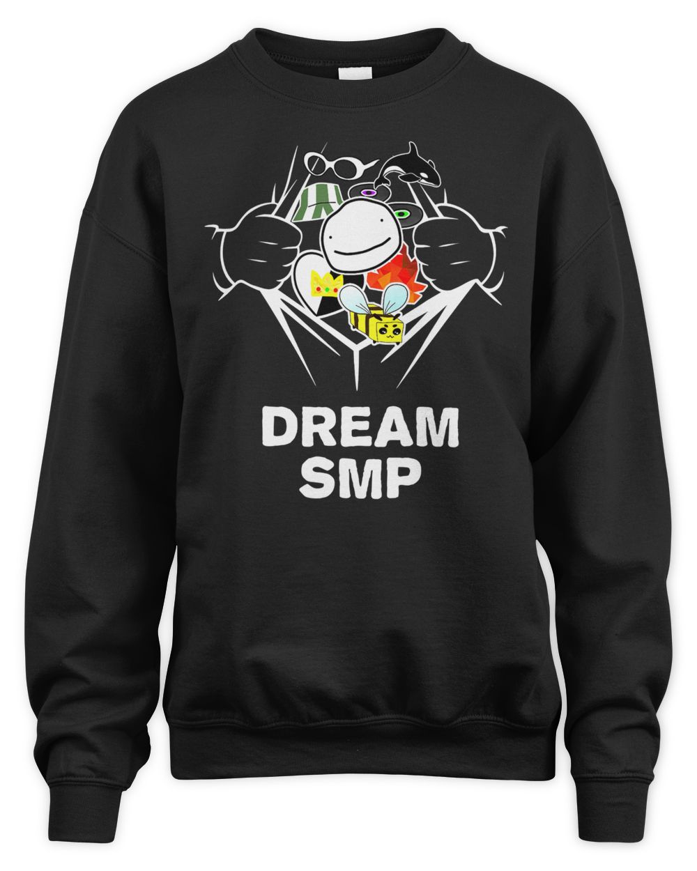 Dream Smp Cosplay Shirt