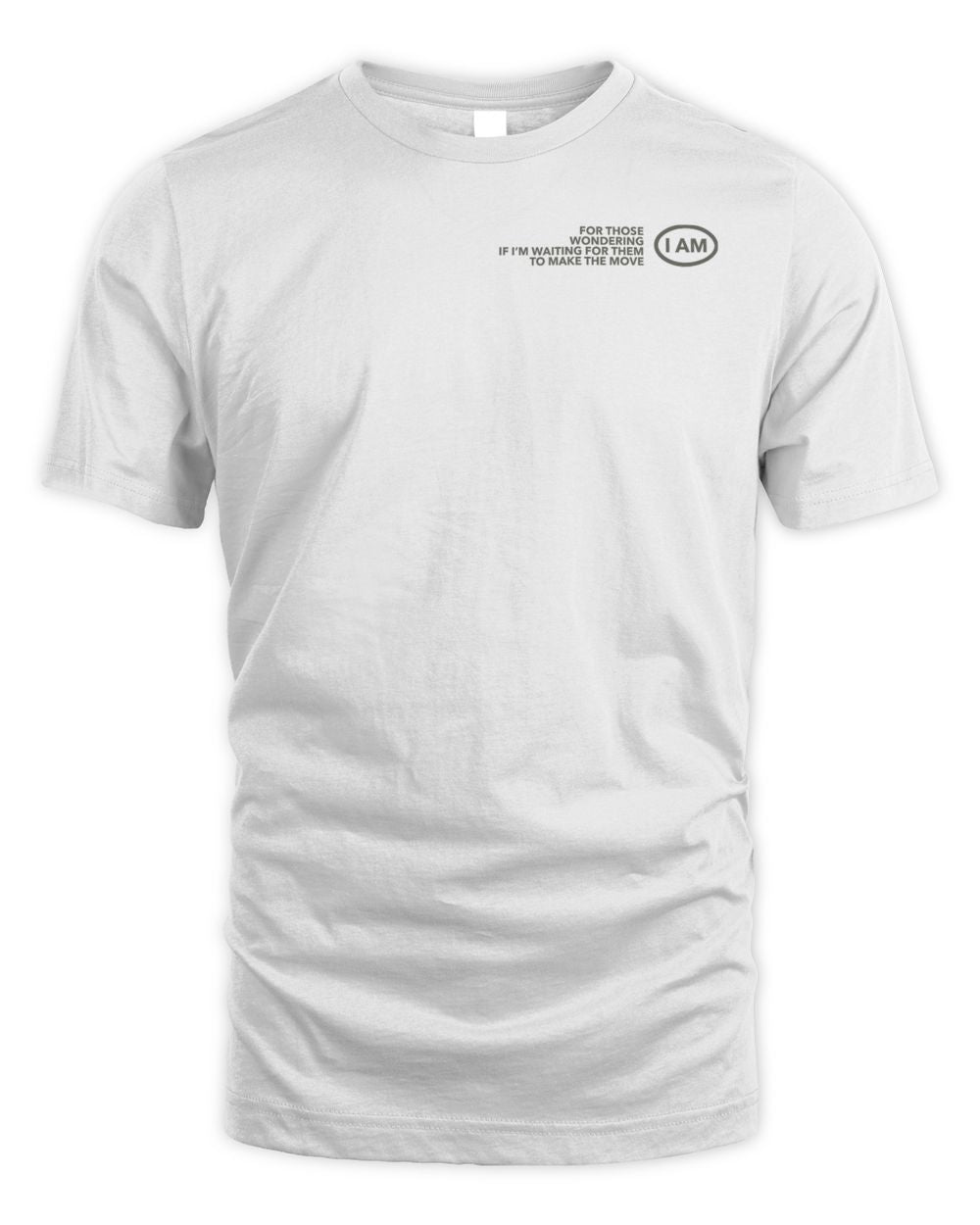Scuffers Clothing I Am Shirt